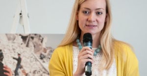 Nicola Blackwood UK MP