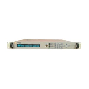 Advantech Wireless' AMT-73L satellite modem. The new AMT-83L continues this line of products. 
