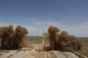 Proton Intelsat 31 Roscosmos