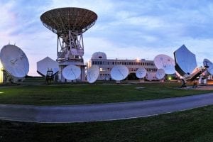 Eutelsat’s Paris-Rambouillet teleport