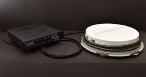 Airlink X-1 antenna Ball Aerospace