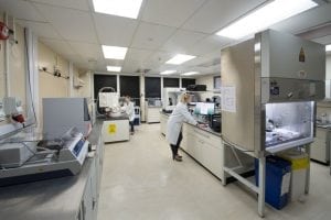 ESA-RAL Advanced Manufacturing Laboratory
