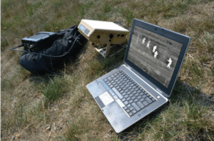 Hughes HM300 terminal