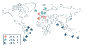 Leaf Line Leaf Space