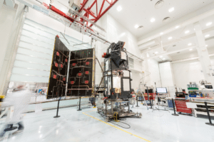 Sentinel 3A Thales Alenia Space