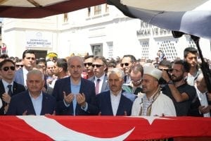 Turksat Coup Casualties