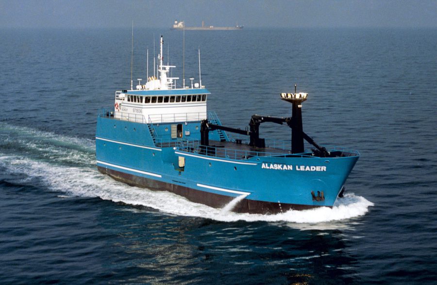 Alaskan Leader Fisheries Deploys Inmarsat Fleet Xpress Via Satellite