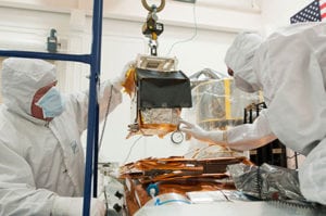 JPSS 1 Ball Aerospace