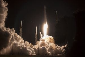 JSCAT 16 JSAT SpaceX