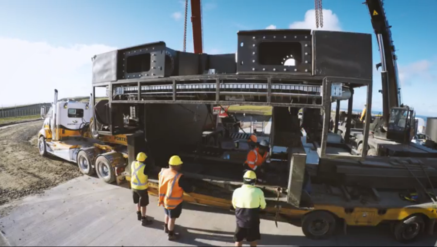 Rocket Lab Completes Launch Platform at New Zealand Launch Site - Via ...