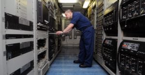 DMR General Dynamics U.S. Navy