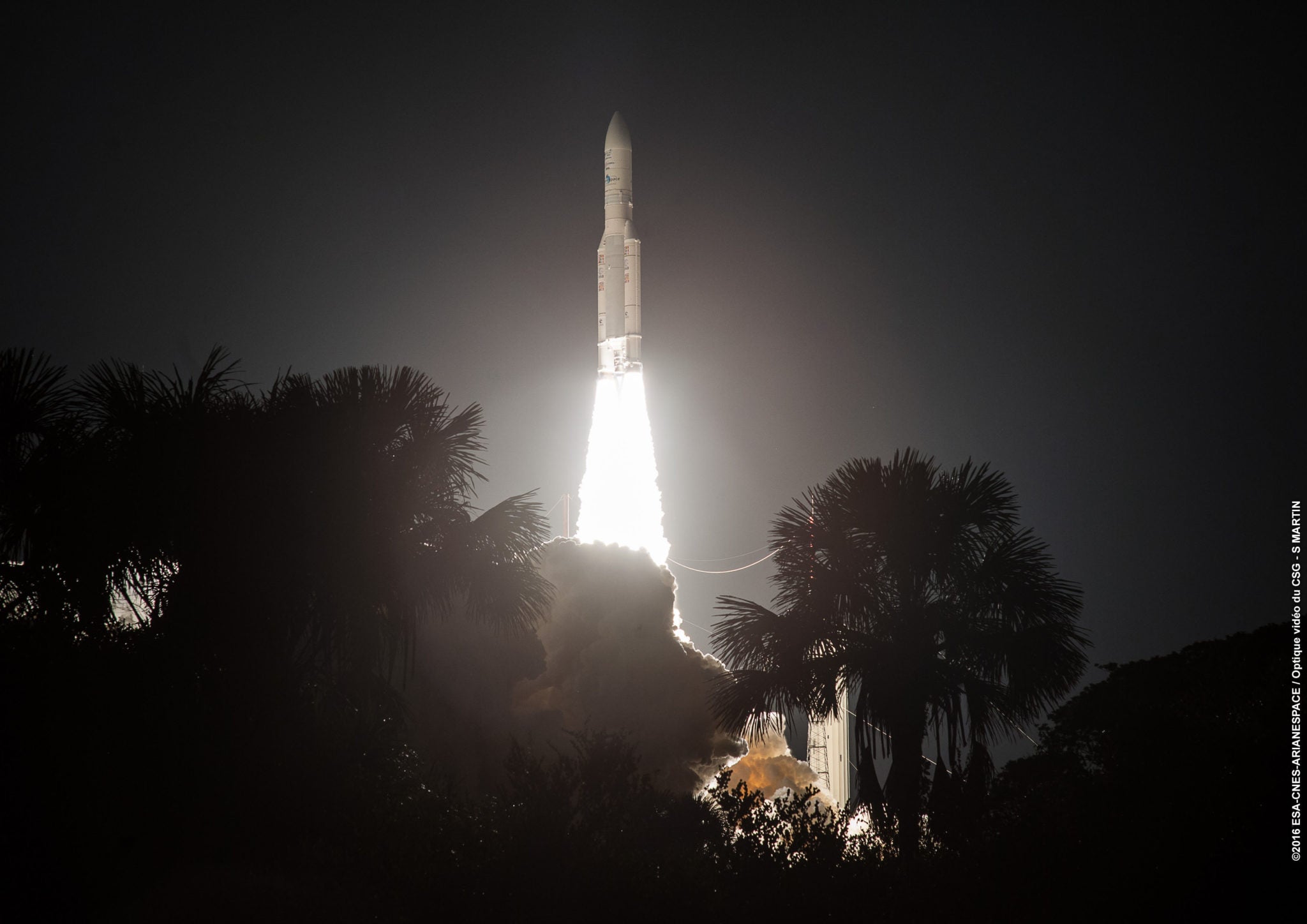 Ariane 5 Arianespace Intelsat