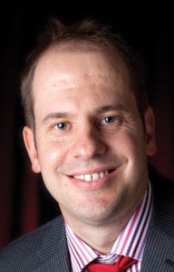 Mark Holmes, editorial director, Via Satellite