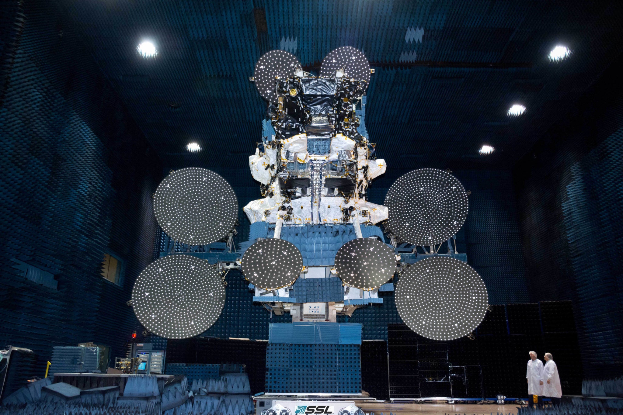 Sky Muster 2 NBN SSL