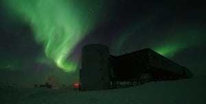 NSF DSCS South Pole