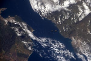 Spire cubesats nanosats