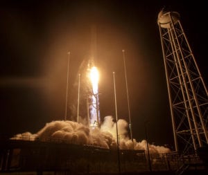 OA-5 Antares Orbital ATK
