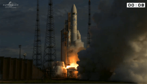 Ariane 5 Sky Muster 2 GSAT 18