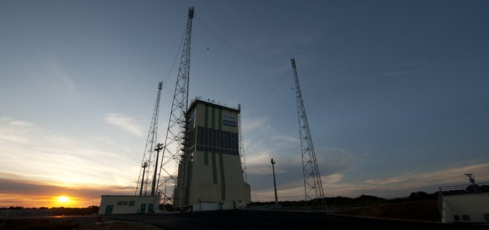 Kourou, French Guyana VS 01 Soyuz