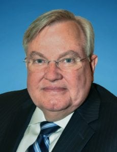 Richard White, vice president of business development, government systems, SSL