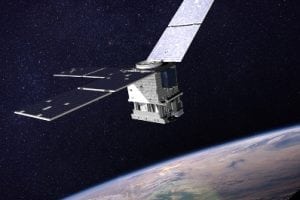 STPSat 3 Ball Aerospace