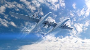 Pegasus Stratolaunch Orbital ATK