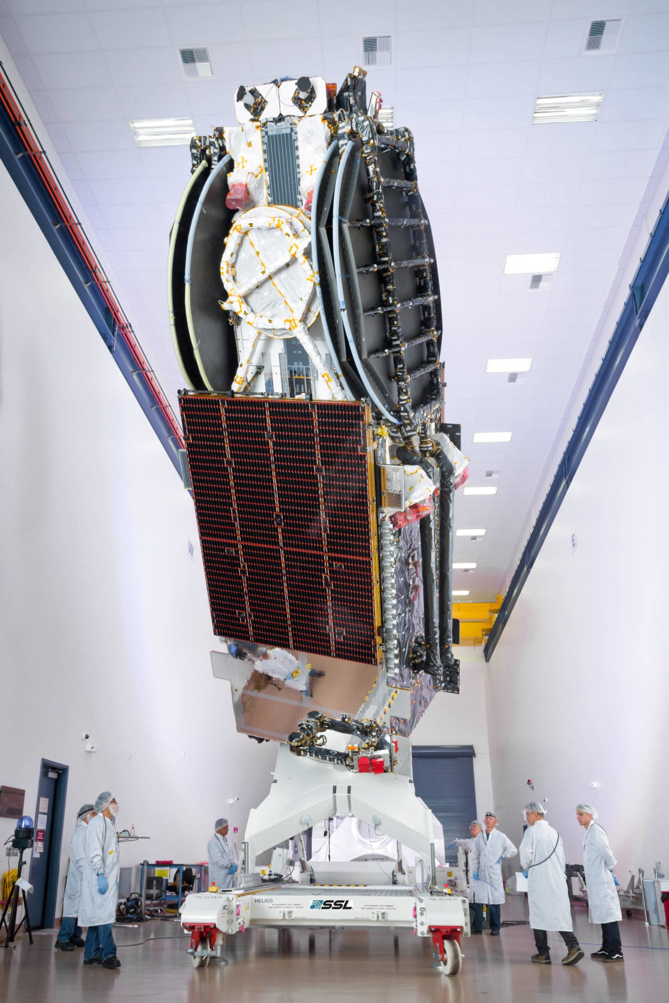 SSL Sky Muster 2 NBN