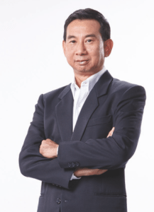 Thaicom CEO Paiboon Panuwattanawong