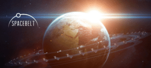 Cloud Constellation Corp. Spacebelt project. Photo: Cloud Constellation Corp.