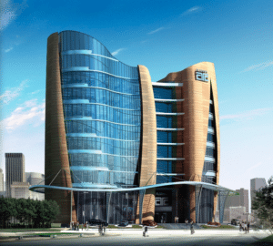 Chiyoda Almana Engineering headquarters. Photo: Chiyoda Almana Engineering