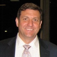 Dan Morris, newly appointed senior director of government services, Ultisat. Photo: Ultisat