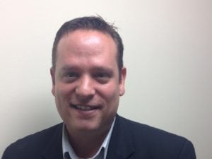 Nick Mitsis, Via Satellite's fourth editor