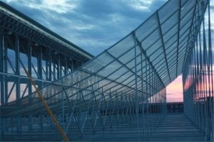 The Midland Space Radar.