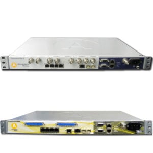 Transcend 800 microwave radio.