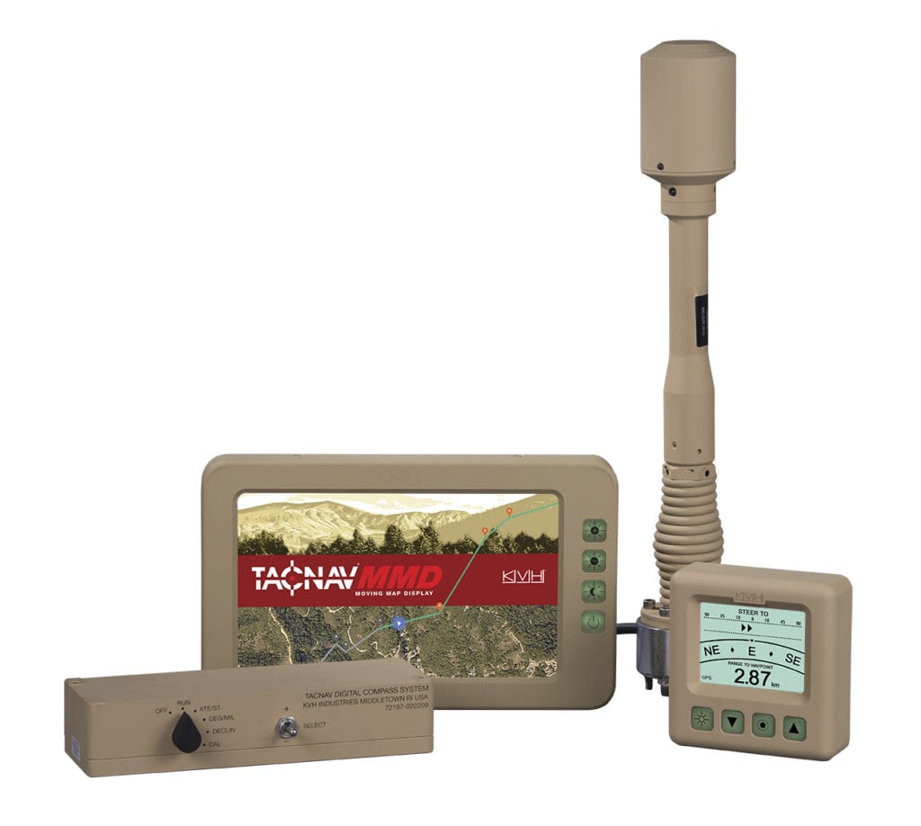 The TACNAV Light/GPS.