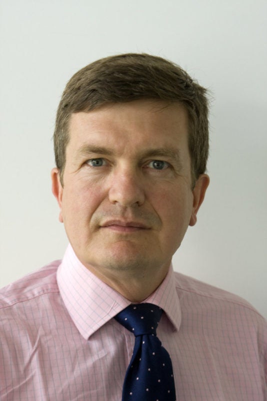 David Livingstone, an associate fellow at Chatham House