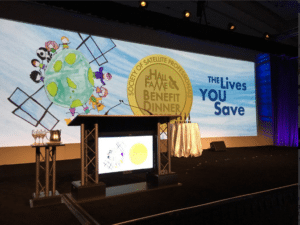 SSPI's 2017 Hall of Fame Benefit Dinner Photo: SSPI