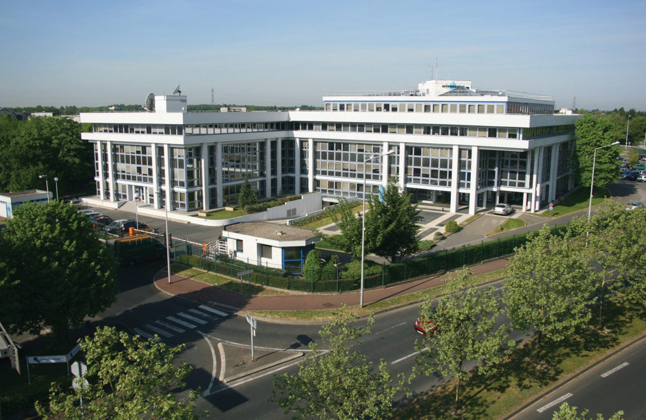 Arianespace HQ.