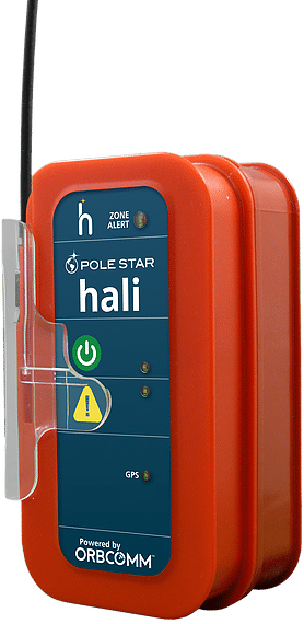 Hali device.