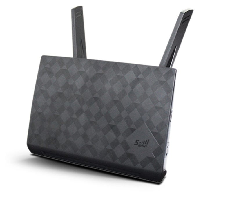 The Rovr wi-fi router. 