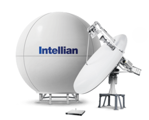 Sealink Intellian V240 C-Band VSAT Antenna System.