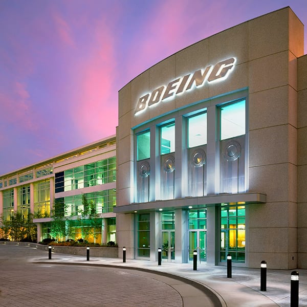 Boeing Washington headquarters. Photo: Boeing.
