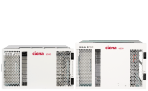 Ciena's 6500 Packet-Optical Platform.