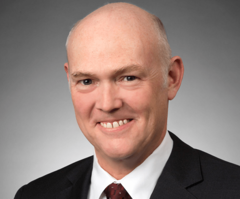 Tory Bruno, CEO of ULA. Photo: ULA.