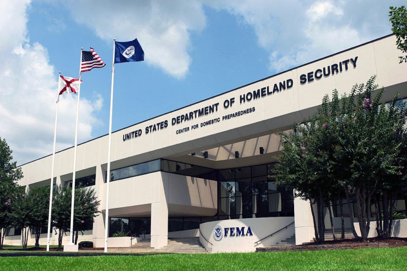 U.S. Department of Homeland Security. Photo: Wikimedia. 