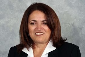 Yehudit Grisaro, El Al vice president of customer service. Photo: El Al. 