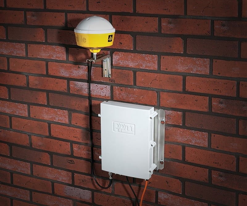 ViaLite GPS fiber optic link. Photo: ViaLite.