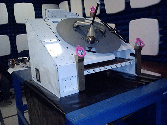 NanoRacks External Platform. Photo: NanoRacks.