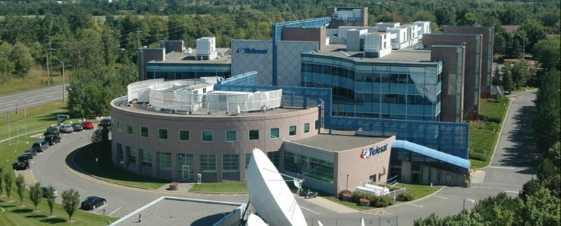 Telesat headquarters. Photo: Telesat. 