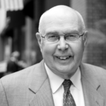 Robert Walker, space policy adviser of Donald Trump's presidential campaign. Photo: Wexler Walker. 